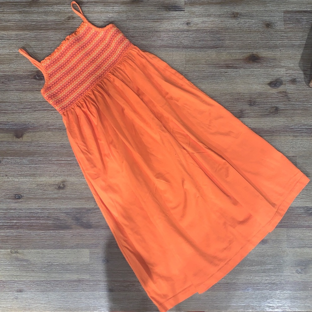 ✨NEW✨Hanna Andersson Smocked Dress